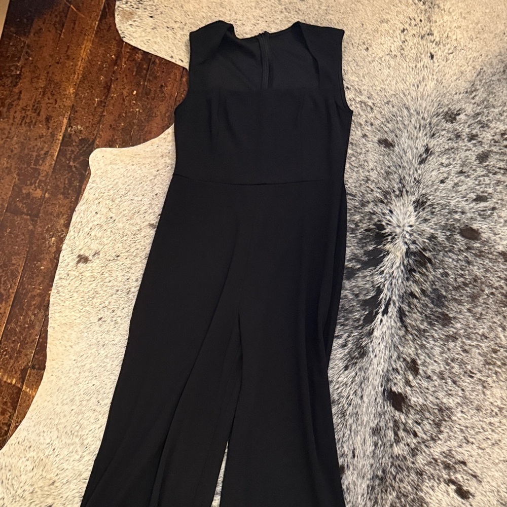 Lulus black jumpsuit size XL